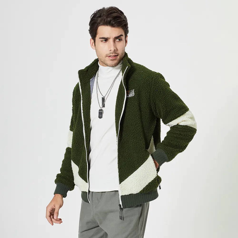 Autumn Winter Casual Hoodie Jacket