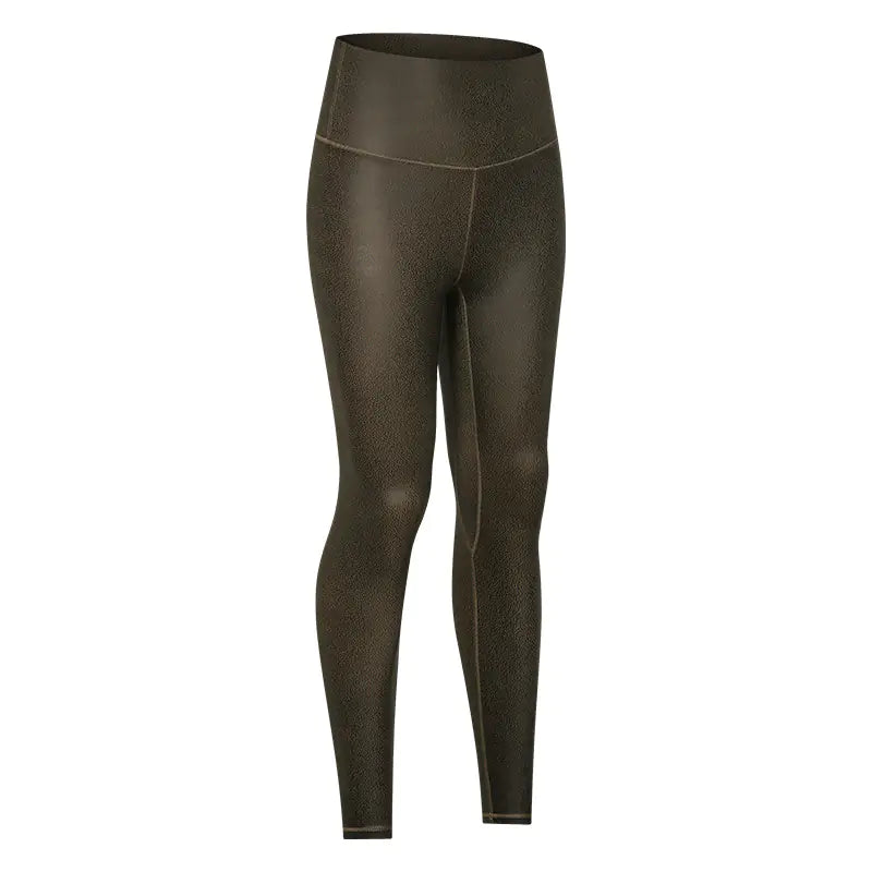 Leggings de sport extensibles et moulants