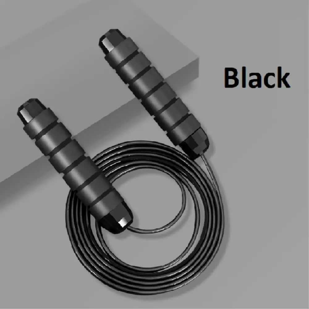 Heavy-Duty Jump Rope with Bearings