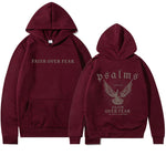 Load image into Gallery viewer, Faith &amp; Style Scripture Hoodie
