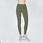 Load image into Gallery viewer, Solid Color Fitness, Yoga, and Legging Pants
