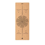 Cork Yoga Mat Non-Slip