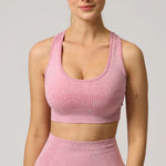 Load image into Gallery viewer, Sports Bra, Professional Fitness Bra, Anti-Sagging Design
