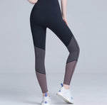 Load image into Gallery viewer, Pantalon de yoga taille haute doux pour la peau
