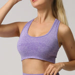 Load image into Gallery viewer, Sports Bra, Professional Fitness Bra, Anti-Sagging Design
