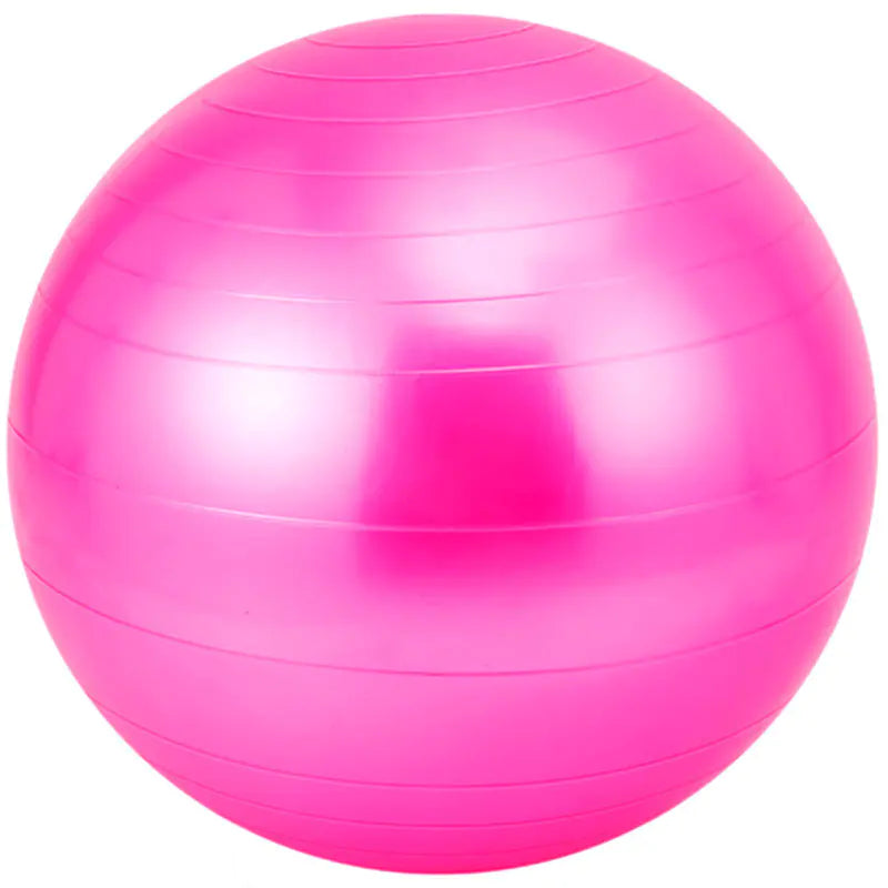 65CM Smooth Yoga Ball for Exercise and Dance