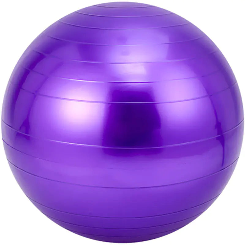 65CM Smooth Yoga Ball for Exercise and Dance