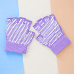 Load image into Gallery viewer, Non-slip Pilates Yoga Gloves for Fitness Training
