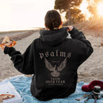 Load image into Gallery viewer, Faith &amp; Style Scripture Hoodie
