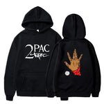 Load image into Gallery viewer, Unisex 2Pac Printed Pullover Hoodie for Men
