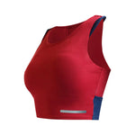 Load image into Gallery viewer, Yoga Tank Top, Sports Bra, Running Bra, Shockproof Bra
