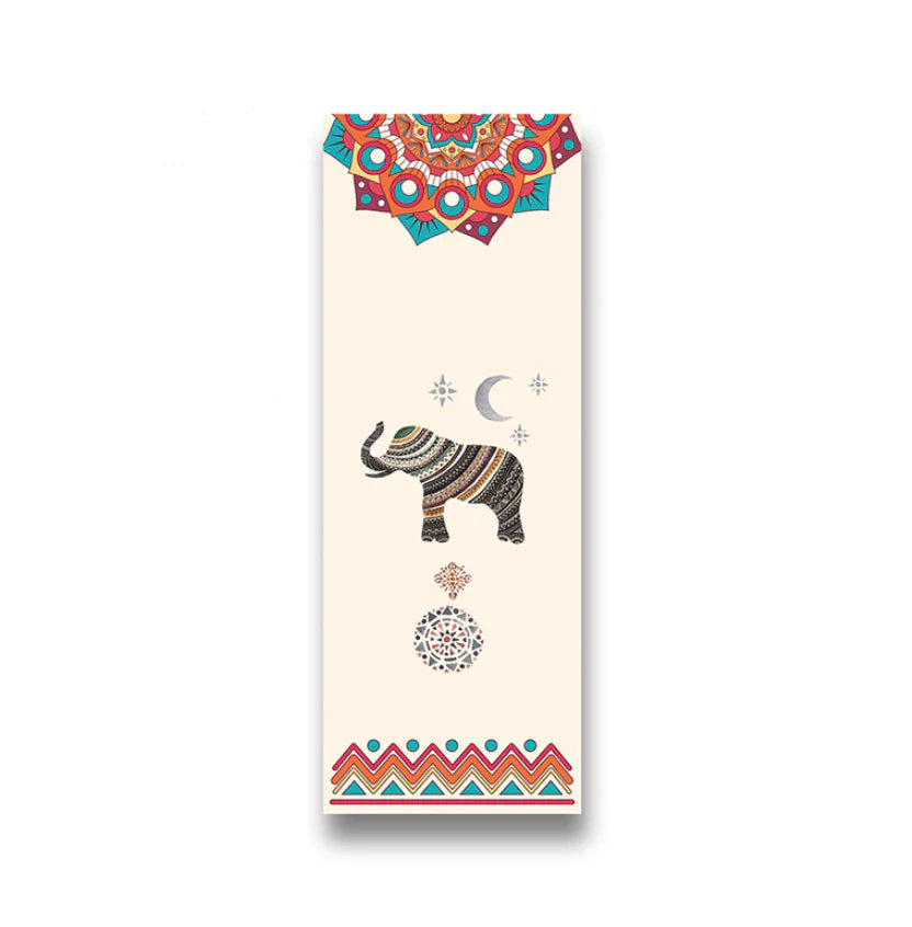 Mandala Yoga Towel