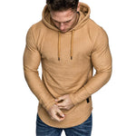 Load image into Gallery viewer, Men&#39;s Hooded Sweater Men
