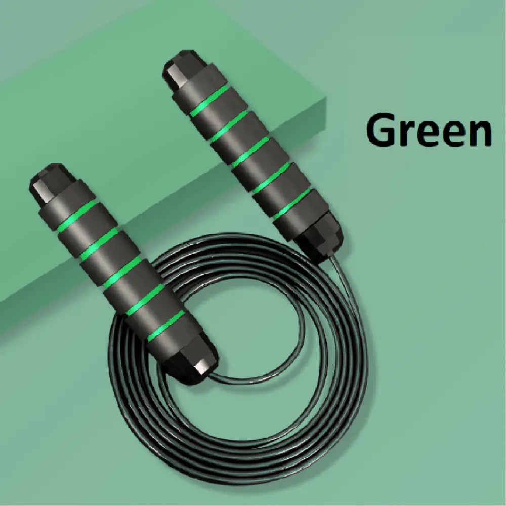 Heavy-Duty Jump Rope with Bearings