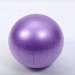 Load image into Gallery viewer, Frosted Yoga Ball for Pilates and Dance Fitness
