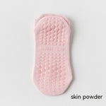 Load image into Gallery viewer, Women&#39;s Non-slip Silicone Cotton Pilates Fitness Socks
