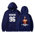 Load image into Gallery viewer, Unisex 2Pac Printed Pullover Hoodie for Men
