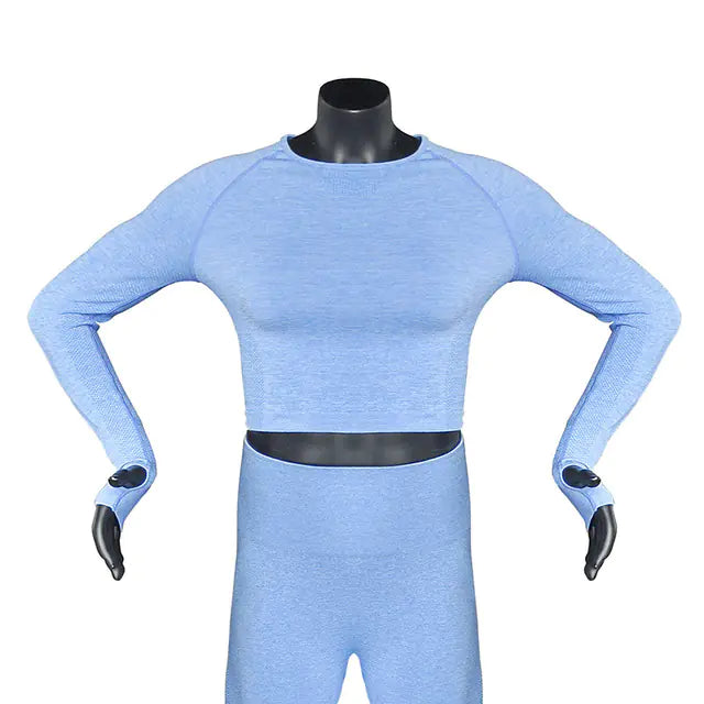 Ensemble de yoga pour femme - Tenue de sport