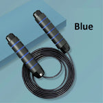 Load image into Gallery viewer, Heavy-Duty Jump Rope with Bearings
