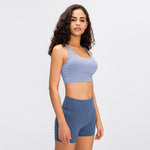 Load image into Gallery viewer, Women&#39;s Skin-Friendly Sports Bra Vest
