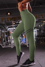 Load image into Gallery viewer, Yoga Pants, 3/4 Length Leggings, Base Layer Trousers
