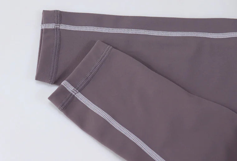 Pantalon de yoga taille haute doux pour la peau