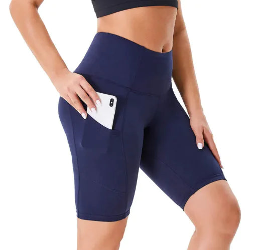 Short à poches Flex Fit