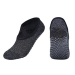 Load image into Gallery viewer, Non-Slip Cross Strap Yoga Socks
