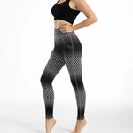Load image into Gallery viewer, Leopard Print High Waist Gym Leggings

