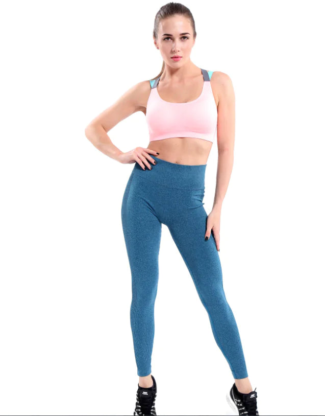 Leggings de yoga pour femmes - Pantalon de fitness Peach Butt