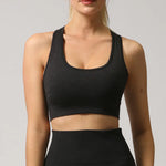 Load image into Gallery viewer, Sports Bra, Professional Fitness Bra, Anti-Sagging Design
