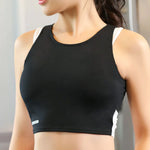 Load image into Gallery viewer, Yoga Tank Top, Sports Bra, Running Bra, Shockproof Bra
