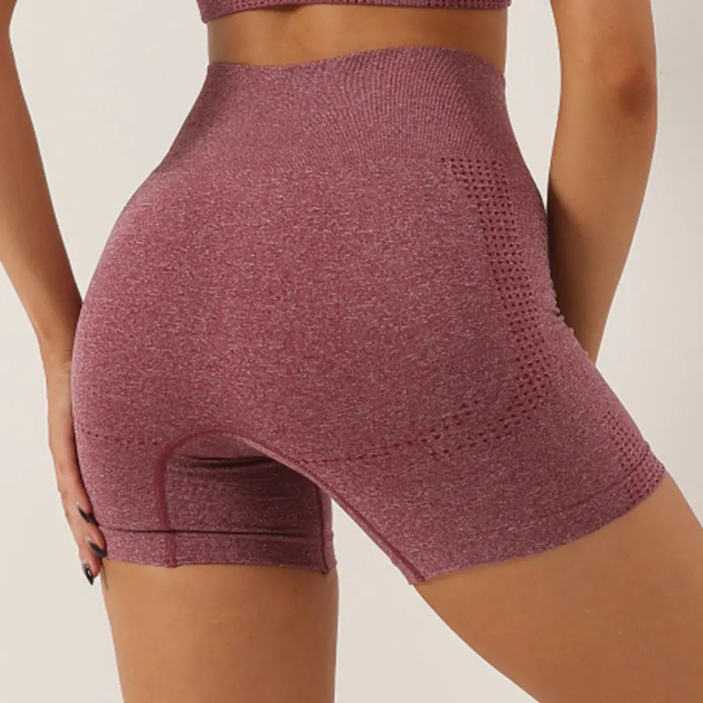 Shorts de yoga et de course à pied pour femmes pour l'été
