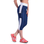 Load image into Gallery viewer, Leggings de sport taille haute
