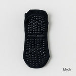Load image into Gallery viewer, Women&#39;s Non-slip Silicone Cotton Pilates Fitness Socks
