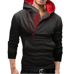 Load image into Gallery viewer, Men&#39;s Warm Cotton Hoodie Jacket
