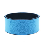 Load image into Gallery viewer, PU Yoga Wheel for Pilates and Back Support
