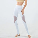Load image into Gallery viewer, Pantalon de course en maille pour le sport et les activités sportives
