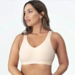 Women’s Plus-Size Premium Shaper Bra (S–3XL) | Sexy Sculpting Support Lingerie