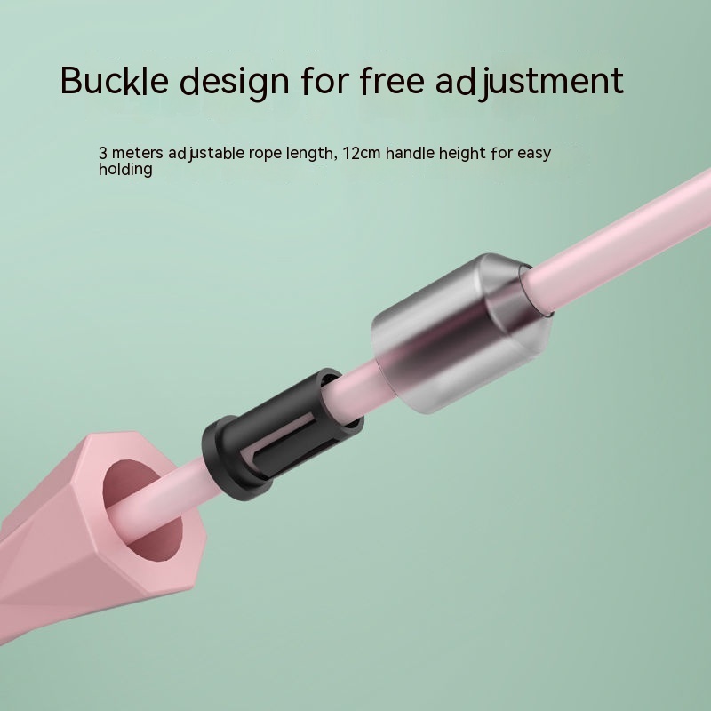 Sports Skipping Rope | Fitness & Racing Jump Rope - Image 5